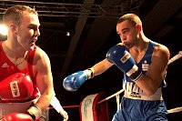 Bild: Boxnacht in der Nordh&auml;user Ballspielhalle