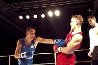 Bild: Boxnacht in der Nordh&auml;user Ballspielhalle
