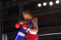 Bild: Boxnacht in der Nordh&auml;user Ballspielhalle