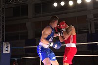 Bild: Boxnacht in der Nordh&auml;user Ballspielhalle