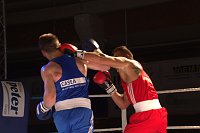 Bild: Boxnacht in der Nordh&auml;user Ballspielhalle