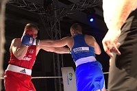 Bild: Boxnacht in der Nordh&auml;user Ballspielhalle