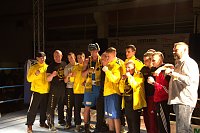 Bild: Boxnacht in der Nordh&auml;user Ballspielhalle