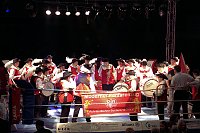 Bild: Boxnacht in der Nordh&auml;user Ballspielhalle