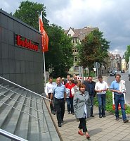 Bild: Zu Gast im Badehaus