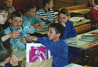 Bild: Kinder brauchen Ihre Hilfe