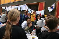 Bild: Ferne nahe Heimat