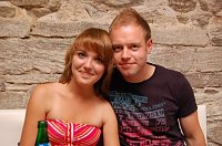 Bild: Party im Grease & Destille