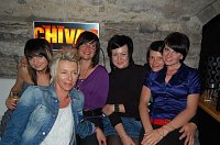 Bild: Party im Grease & Destille