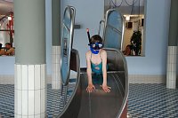 Kindertag im Badehaus Bild: Kindertag im Badehaus