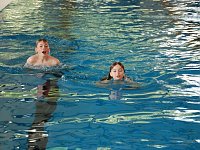 Kindertag im Badehaus Bild: Kindertag im Badehaus