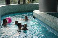 Kindertag im Badehaus Bild: Kindertag im Badehaus