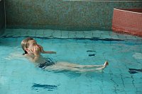 Kindertag im Badehaus Bild: Kindertag im Badehaus