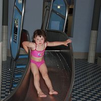 Kindertag im Badehaus Bild: Kindertag im Badehaus