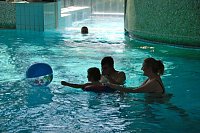 Kindertag im Badehaus Bild: Kindertag im Badehaus