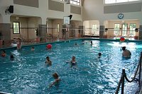 Kindertag im Badehaus Bild: Kindertag im Badehaus