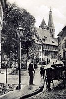 Bild: Nordhausen im Jahr 1935