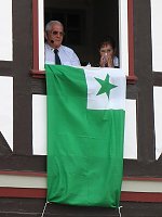 Esperanto Kongress in Herzberg Bild: Esperanto Kongress in Herzberg
