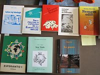 Esperanto Kongress in Herzberg Bild: Esperanto Kongress in Herzberg