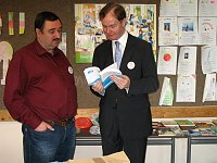 Esperanto Kongress in Herzberg Bild: Esperanto Kongress in Herzberg