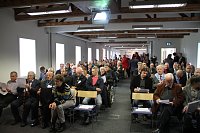 Gedenkveranstaltung zum 71. Jahrestag der Befreiung des KZ Mittelbau-Dora Bild: Gedenkveranstaltung zum 71. Jahrestag der Befreiung des KZ Mittelbau-Dora