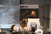 Gedenkveranstaltung zum 71. Jahrestag der Befreiung des KZ Mittelbau-Dora Bild: Gedenkveranstaltung zum 71. Jahrestag der Befreiung des KZ Mittelbau-Dora
