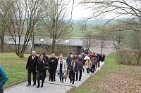 Gedenkveranstaltung zum 71. Jahrestag der Befreiung des KZ Mittelbau-Dora Bild: Gedenkveranstaltung zum 71. Jahrestag der Befreiung des KZ Mittelbau-Dora