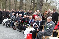 Gedenkveranstaltung zum 71. Jahrestag der Befreiung des KZ Mittelbau-Dora Bild: Gedenkveranstaltung zum 71. Jahrestag der Befreiung des KZ Mittelbau-Dora