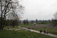 Gedenkveranstaltung zum 71. Jahrestag der Befreiung des KZ Mittelbau-Dora Bild: Gedenkveranstaltung zum 71. Jahrestag der Befreiung des KZ Mittelbau-Dora