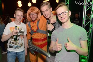 Bild: Hoffest in Wollersleben