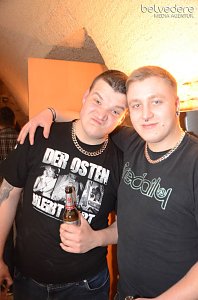 Bild: Hoffest in Wollersleben