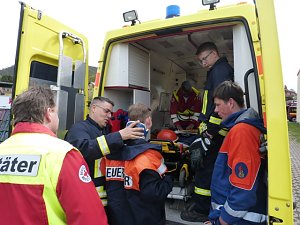 Bild: Hoffest in Wollersleben