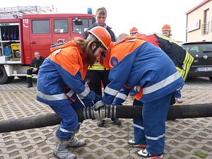 Bild: Hoffest in Wollersleben