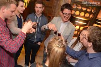 Bild: Party im Jugendclubhaus in Nordhausen - der Samstag