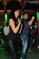 Bild: Party im Jugendclubhaus in Nordhausen - der Samstag
