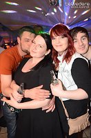 Bild: Party im Jugendclubhaus in Nordhausen - der Samstag