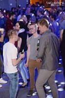 Bild: Party im Jugendclubhaus in Nordhausen - der Samstag