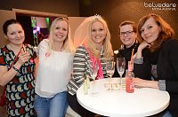 Bild: Party im Jugendclubhaus in Nordhausen - der Samstag