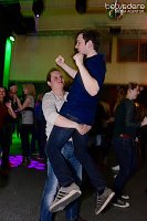 Bild: Party im Jugendclubhaus in Nordhausen - der Samstag