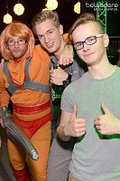 Bild: Party im Jugendclubhaus in Nordhausen - der Samstag