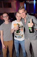 Bild: Party im Jugendclubhaus in Nordhausen - der Samstag