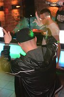 Bild: Party im Jugendclubhaus in Nordhausen - der Samstag