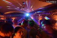Bild: Party im Jugendclubhaus in Nordhausen - der Samstag
