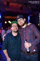 Bild: Party im Jugendclubhaus in Nordhausen - der Samstag