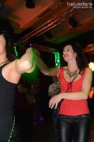 Bild: Party im Jugendclubhaus in Nordhausen - der Samstag