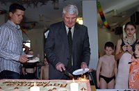 Bild: M&auml;rz: Badehaus feiert Geburtstag