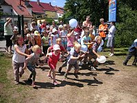 Spielplatz wurde eröffnet Bild: Spielplatz wurde eröffnet