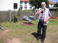 Spielplatz wurde eröffnet Bild: Spielplatz wurde eröffnet