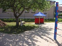 Spielplatz wurde eröffnet Bild: Spielplatz wurde eröffnet