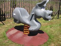 Spielplatz wurde eröffnet Bild: Spielplatz wurde eröffnet
